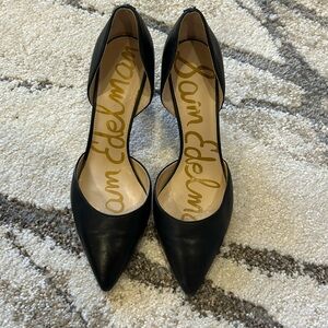 SAM EDELMAN Telsa D'Orsay Pumps 8.5